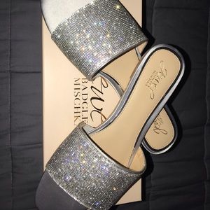bling sandals